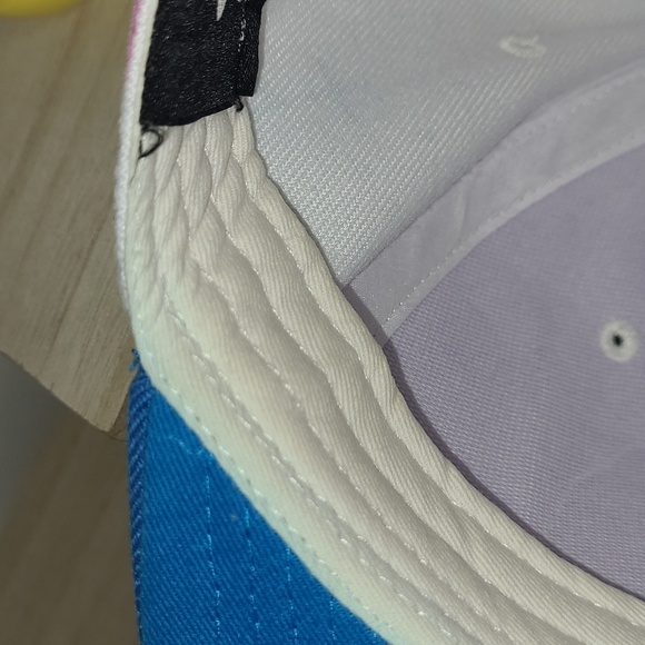 Sony Playstation 3-D Rubber Controller Flat Brim Used 2018 Snapback Hat ...EUC - Picture 12 of 17